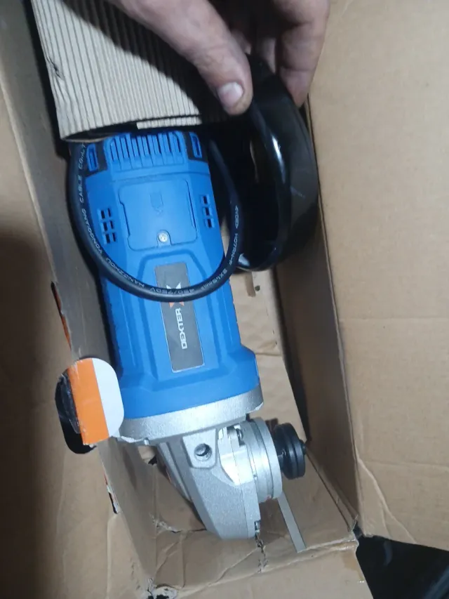 Amoladora Dexter 2100W