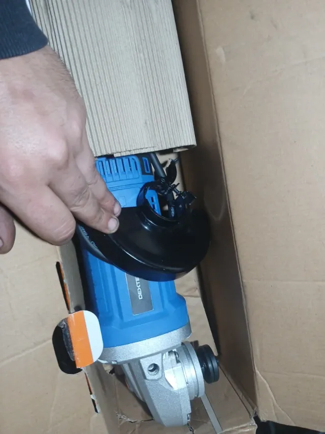 Amoladora Dexter 2100W