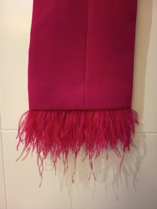 Pantalón fiesta Michael Kors rosa