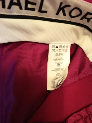 Pantalón fiesta Michael Kors rosa