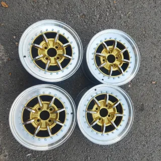 Llantas Braid 14 4x100