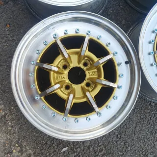 Llantas Braid 14 4x100