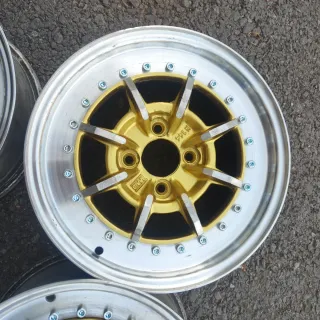 Llantas Braid 14 4x100