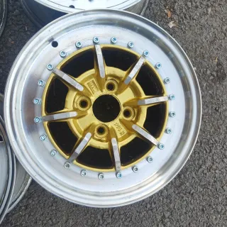 Llantas Braid 14 4x100