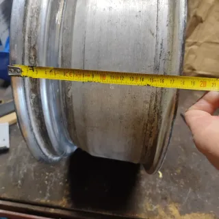 Llantas Braid 14 4x100