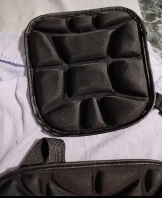 2 Asientos Gel Motocicleta