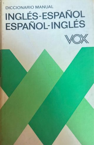 Diccionario manual ingles-español.español-ingle...