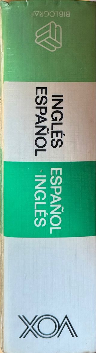 Diccionario manual ingles-español.español-ingle...