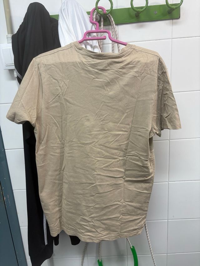 Camiseta McKenzie Talla M Beige
