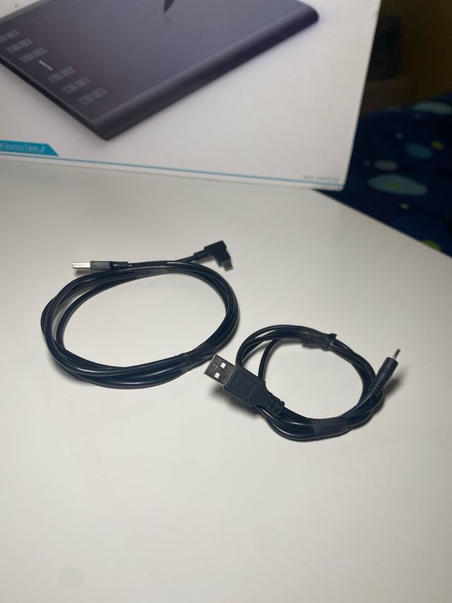 TABLETA GRAFICA HUION NEW 1060 PLUS