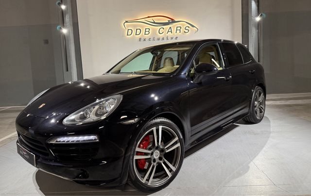 Porsche Cayenne 3.0d(((GTS)))