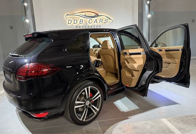 Porsche Cayenne 3.0d(((GTS)))