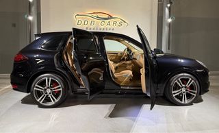 Porsche Cayenne 3.0d(((GTS)))