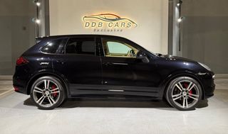 Porsche Cayenne 3.0d(((GTS)))