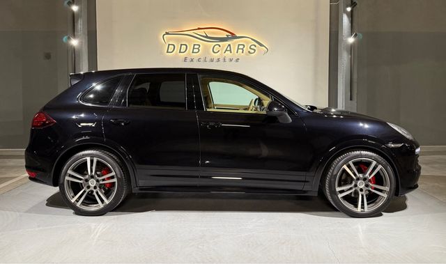 Porsche Cayenne 3.0d(((GTS)))