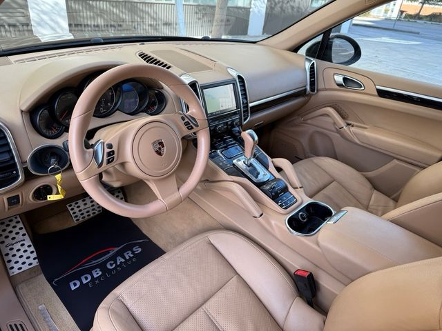 Porsche Cayenne 3.0d(((GTS)))