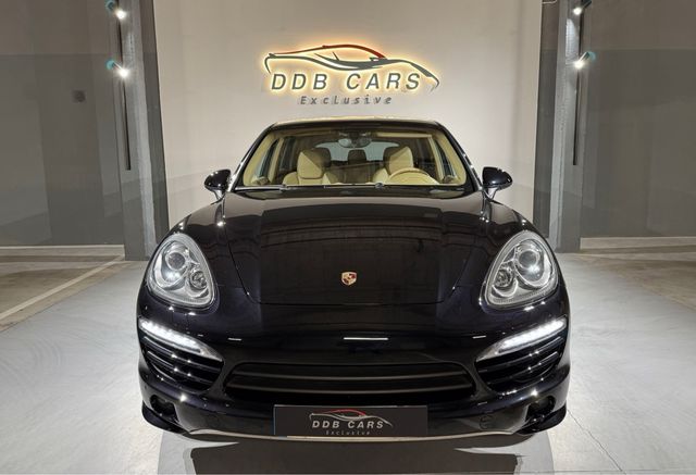 Porsche Cayenne 3.0d(((GTS)))