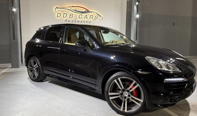 Porsche Cayenne 3.0d(((GTS)))