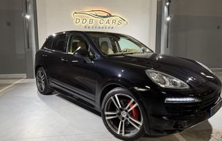Porsche Cayenne 3.0d(((GTS)))