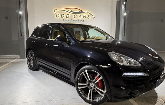 Porsche Cayenne 3.0d(((GTS)))