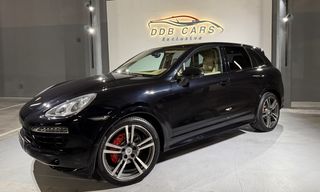 Porsche Cayenne 3.0d(((GTS)))