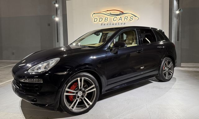 Porsche Cayenne 3.0d(((GTS)))
