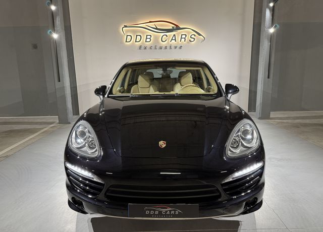 Porsche Cayenne 3.0d(((GTS)))