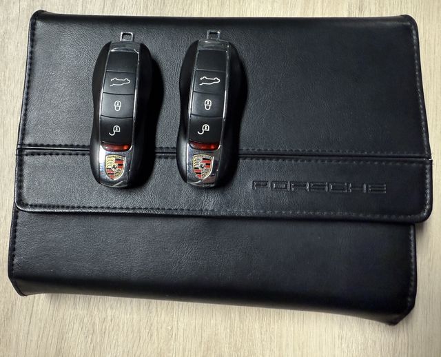 Porsche Cayenne 3.0d(((GTS)))