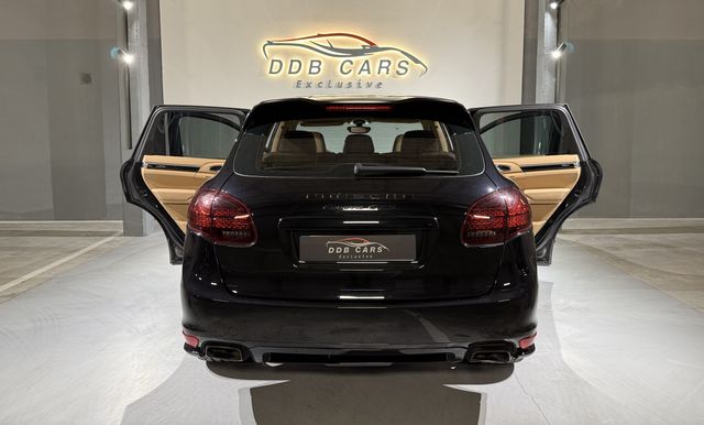 Porsche Cayenne 3.0d(((GTS)))