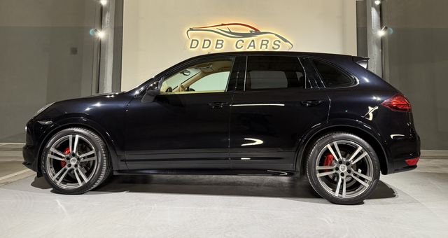 Porsche Cayenne 3.0d(((GTS)))
