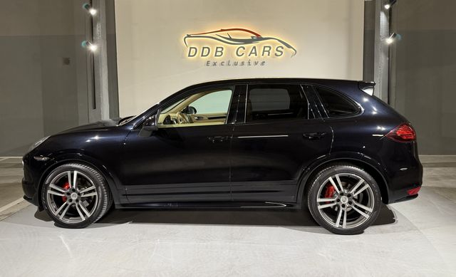 Porsche Cayenne 3.0d(((GTS)))