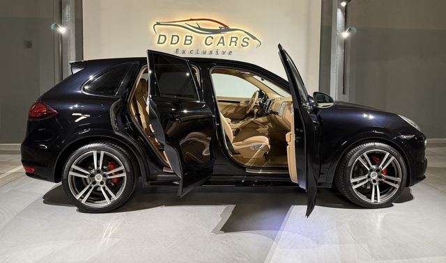 Porsche Cayenne 3.0d(((GTS)))