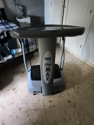 Plataforma Vibratoria Gymform Vibro Max