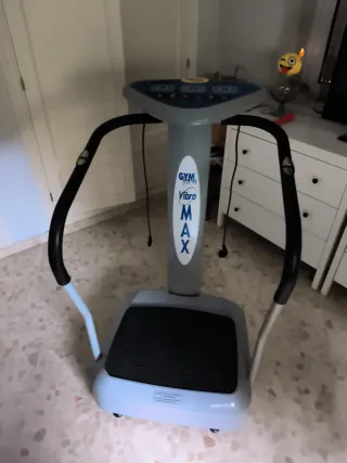 Plataforma Vibratoria Gymform Vibro Max
