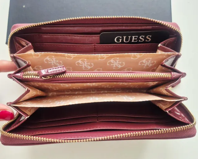 Monedero / Cartera Guess Original
