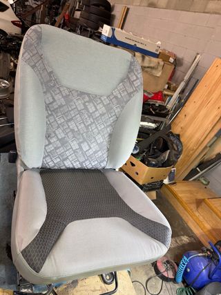 Asiento Renault Trafic Opel Vivaro Nissan Primasta