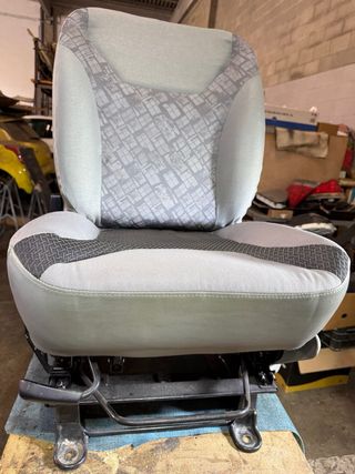 Asiento Renault Trafic Opel Vivaro Nissan Primasta
