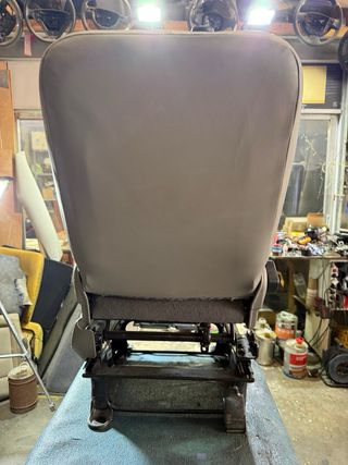 Asiento Renault Trafic Opel Vivaro Nissan Primasta