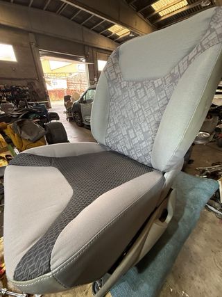 Asiento Renault Trafic Opel Vivaro Nissan Primasta