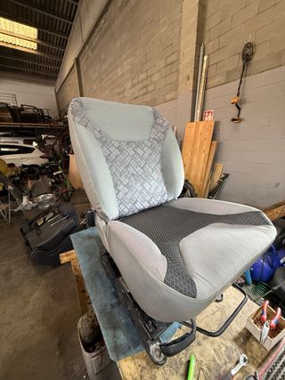 Asiento Renault Trafic Opel Vivaro Nissan Primasta