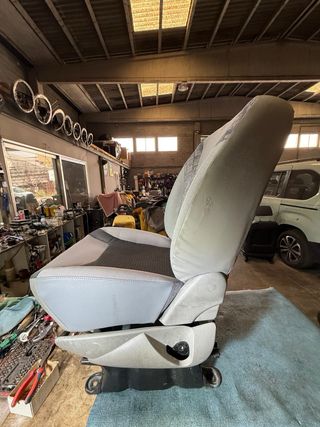 Asiento Renault Trafic Opel Vivaro Nissan Primasta