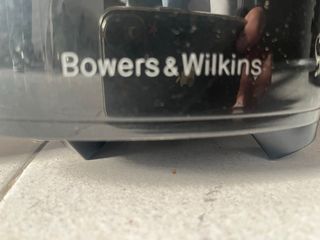 Altavoces Bowers & Wilkins 5.0 — Alta gama Home Ci