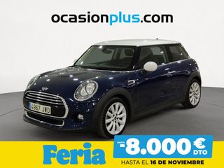 MINI MINI 3 Puertas Cooper D 85 kW (116 CV)