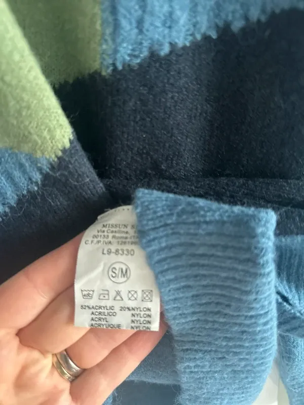 Jersey LOUISE COLEMAN Lana Talla S/M