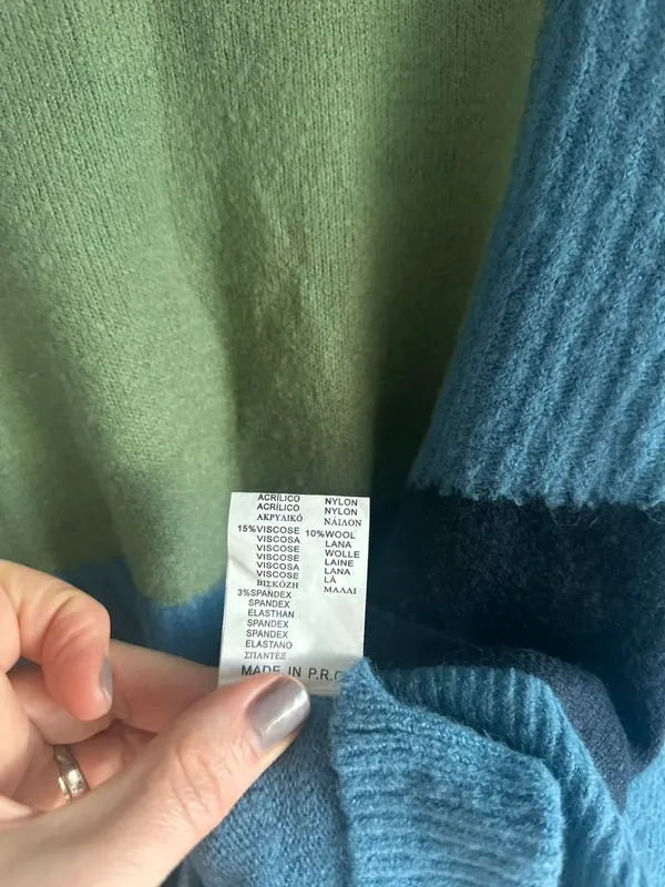 Jersey LOUISE COLEMAN Lana Talla S/M