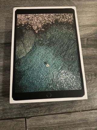 Apple iPad 2020 Negro/Gris