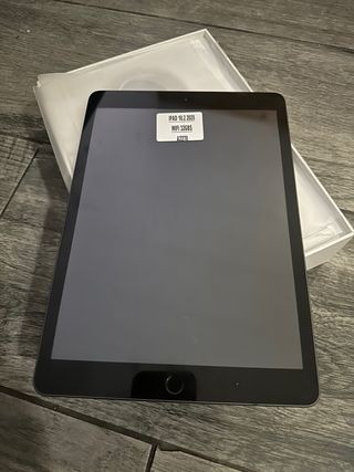 Apple iPad 2020 Negro/Gris