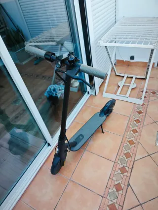 Patinete Eléctrico Xiaomi 1S