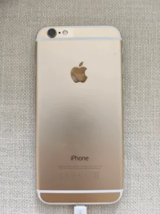 iPhone 8 Plus Bianco/Oro