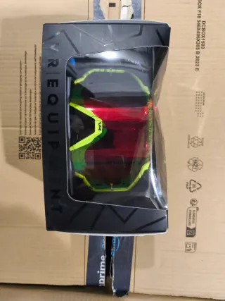 Gafas de esquí VR EQUIPMENT